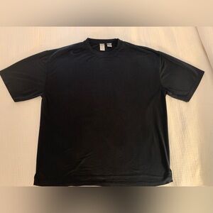Burma Bibas Black Short Sleeve Tee